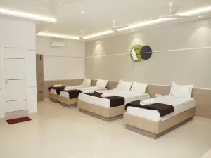 โรงแรม โกลเดนซี