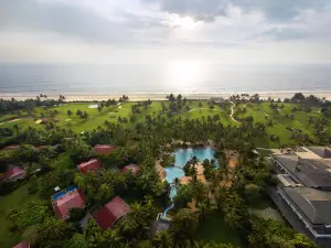 タジ エグゾティカ リゾート & スパ ゴア