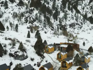 Rayan Eco Resort Sary Oi