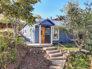 Historic Retreat w/ Mtn Views in Pioche!