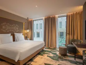 瑪麗亞溫泉市瑞士酒店