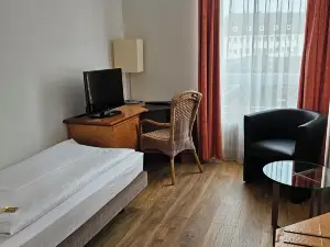 โรงแรมคอนคอร์ดซิเยเก้น