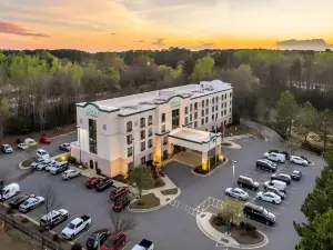 Holiday Inn Express & Suites RALEIGH WEST - LENOVO CENTER by IHG