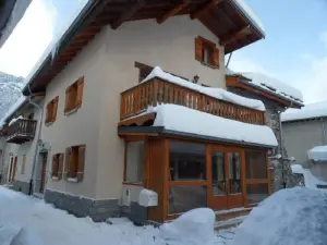 Location Vanoise