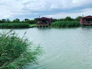 Lakeside Fishing Lodges