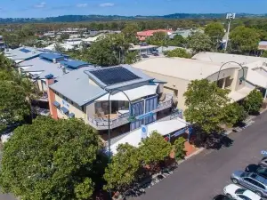 Byron Quarter Apartments