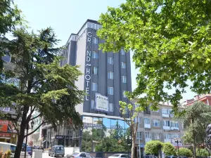 Grand Park Hotel Corlu City Center