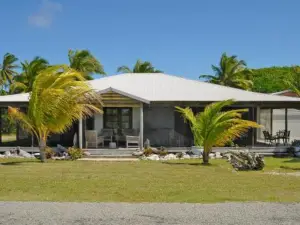Cocos Accommodation