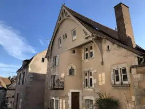 Le Pigeonnier Centre Historique Auxerre
