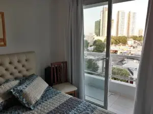 Calido-Departamento 1 Dormitorio Amueblado Excelente Ubicacion