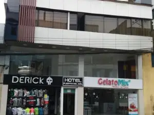 Hotel Puerta Del Sol