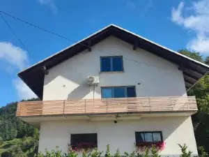 Apartments and Rooms Pri Bašlju