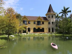 Yun Shan Shuei castle