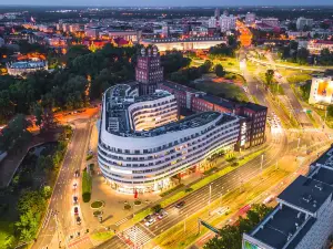 DoubleTree by Hilton Wroclaw