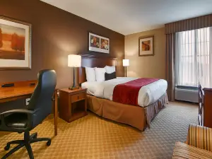 Best Western Plus Georgetown Inn  Suites
