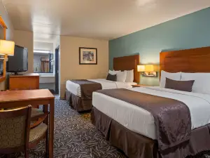 Best Western Regency Inn  Suites