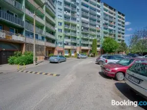 Beautiful & Bright Studio Krynicka for 3 Guests by Noclegi Renters