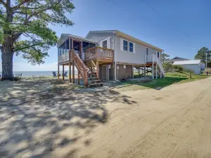 North Home on North River w/ Community Dock