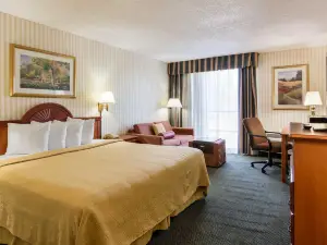 Quality Inn Near Joint Base Andrews-Washington Area