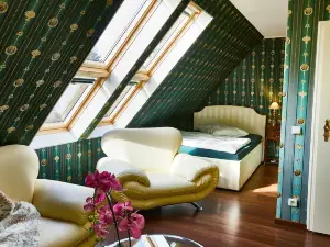Ferienhaus de Luxe