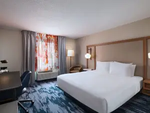 Fairfield Inn & Suites Kansas City Airport