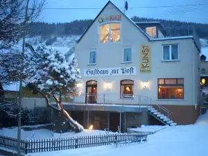 Hotel Zur Post - Burg an der Mosel
