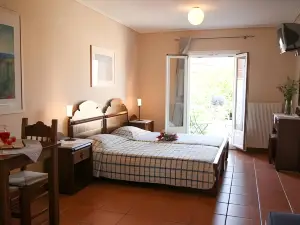 Mira Mare Hotel, Galaxidi