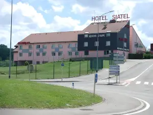 Hotel Restaurant Vesontio