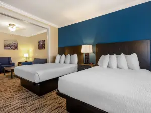 Best Western Dinosaur Valley Inn  Suites