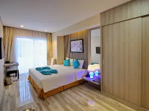 Vien Trieu Oceanus Nha Trang - Thai HA Apartment