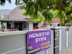 Homestay Syifa