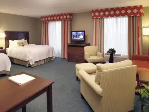 Hampton Inn & Suites Columbus Polaris