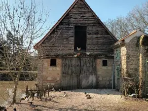 Petit manoir de la berthenlaire