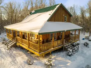 Cabin/House Pittsburg Direct ATV Trail access