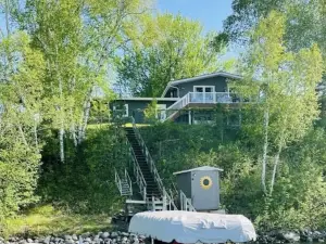 Beautiful Lake Carlos Home on the Alexandria Chain of Lakes