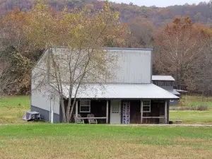 Alpaca Farm Stay