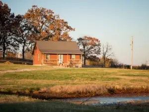 The Little House on the Prairie