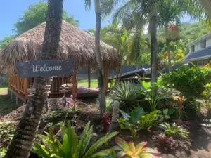 Tiki Ora lodge - Moana
