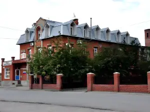 22-HOTEL (22-Отель) на Привокзальной