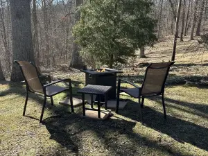 Newly remodeled apartment in a serene setting!