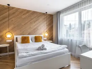 Two Room Apartment With Thermal Zone