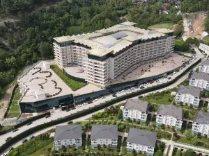 Sarot Thermal Vadi Tatil Köyü -Halal Hotel