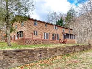 Newly Remodeled 4Br Lodge on Wolf Creek