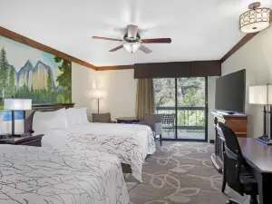 เบสท์เวสเทิร์นพลัส โยเซมิตีเกทเวย์อินน์