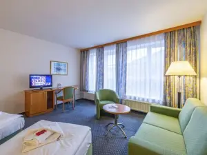 Hotel Rostock West im Kritzmow Park