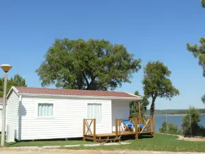 Parque de Campismo Orbitur Montargil