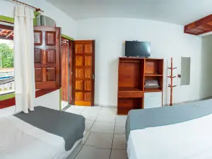 ホテル ポサダ イルハ ダ サウダーデ