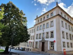 Casa Dos Correios