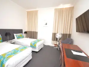 The Hallows Accommodation