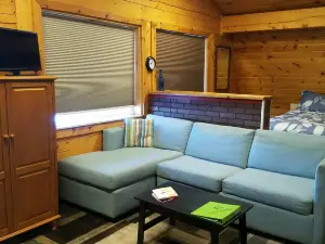 Mooseberry Cabin